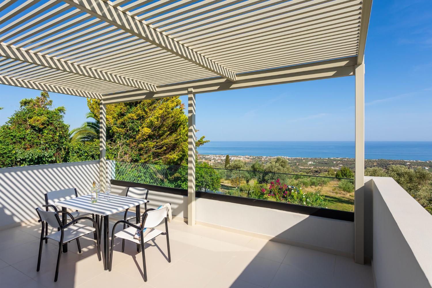 Villa Michalis Xirón Khoríon Exteriér fotografie